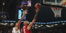 L'Olympiakos vince l'Eurolega, battuto in finale il Real