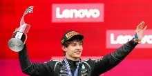 F1, Antonelli: 'La Ferrari forte a Monaco, per me sono i favoriti'