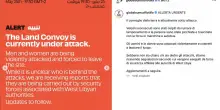 Flotilla, attivisti sgomberati in Libia rientreranno in Italia