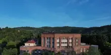 Nuova vita per l'Ottagono di Torino, edificio collina diventer&agrave; nuova residenza