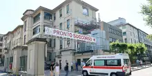Tifoso ferito prima del derby, i video per ricostruire la dinamica