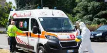 Ebola, monitorate in ospedale 2 persone rientrate dall'Uganda con febbre