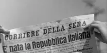 Al Munaf la mostra fotografica 'Donna Repubblica. I giorni del referendum'