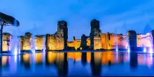 Caracalla Danza, poesia di corpo e acqua nella magia delle Terme
