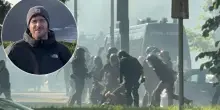 Tifoso ferito al derby di Torino alla polizia, 'non ricordo nulla'