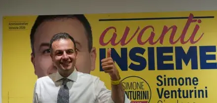 COMUNALI | Il centrodestra a sorpresa a Venezia, delusione del campo largo. De Luca sbanca a Salerno