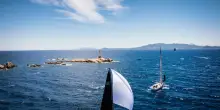 Vela: PantaRei 2 vince la Grand Soleil Cup a Porto Cervo