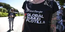 Flotilla: "Gli attivisti sgomberati in Libia rientreranno in Italia"
