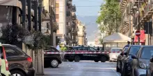 Sparatoria durante rissa a Palermo, giovane ferita di striscio alla testa