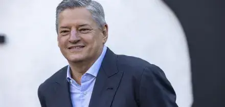 Meloni vede l'ad di Netflix, 'rafforzi gli investimenti in Italia'