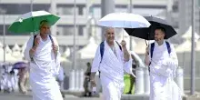 In Arabia Saudita 1,5 milioni di pellegrini hanno iniziato i rituali dell'Haji