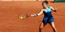 Roland Garros: Paolini avanza, battuta Dayana Yastremska