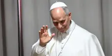 Il Papa: 'La Flotilla? Bisogna aiutare il popolo di Gaza'