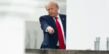 Trump, non sicuro di fare l'intesa se non c'&egrave; firma Accordi di Abramo