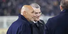 Serie A: Niente rivoluzione, la Juventus lavora a tregua Spalletti-Comolli