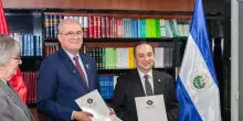 El Salvador e Paraguay siglano accordo contro il crimine