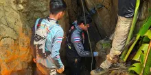 Corsa contro il tempo in Laos, sette intrappolati in una grotta