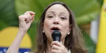 Corina Machado, '&egrave; arrivato il momento che io torni in Venezuela'