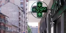 In arrivo da sabato una forte ondata di calore, punte di 39 gradi
