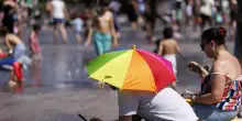 Si estende allerta super caldo pure in Gb, attese temperature fino a 37 gradi