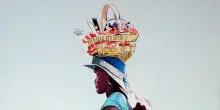 'In cammino' di Edoardo Bennato, i suoi disegni e quadri al Palazzo delle Esposizioni