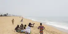 La mostra Oriri del fotografo palermitano Bellina sbarca in Francia