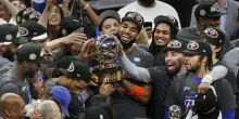 Nba: dai vip a Mamdani, Knicks in finale dopo 27 anni e New York fa festa