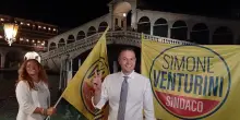 A Venezia Venturini sindaco al primo turno