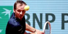Roland Garros: Medvedev subito fuori, perde in 5 set col n.97 al mondo