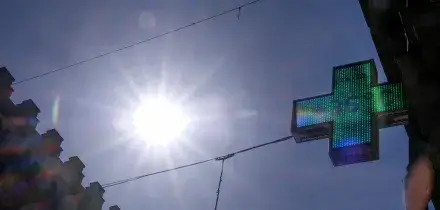 E' picco di caldo e afa, poi i temporali porteranno un leggero calo termico