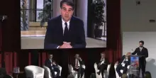 Fitto, 'Taranto pu&ograve; diventare modello europeo di riconversione''