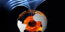 Rilevata un'anomalia nella dinamo al centro della Terra
