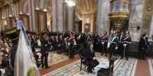 Milei respinge critiche della Chiesa argentina, 'non facciamo terrorismo sui social'