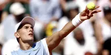 Roland Garros: Arnaldi supera il primo turno, battuto Griekspoor