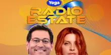 Noemi ed Enrico Papi conducono Yoga Radio Estate