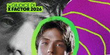 Al via X Factor 2026, nel nuovo cast la new entry &egrave; Irama