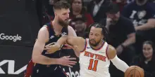 Nba, dopo 27 anni New York torna in finale