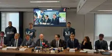 Omicidio Diviesti, vittima bruciata tra copertoni dopo lite e spari