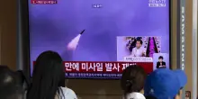 Nuova provocazione di Kim, lancio di missili sul Mar Giallo