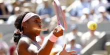 Roland Garros: per Coco Gauff incidente d'auto prima dell'esordio