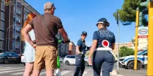 Nuove regole per i monopattini, a Roma 400 irregolarit&agrave; in una settimana