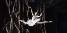 Al Petruzzelli 'La gioia di danzare' di Nicoletta Manni e Timofej Andrijashenko