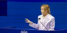 Meloni a Confindustria, subito cantiere per riforma burocrazia