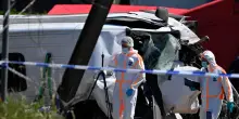 Tragedia in Belgio, scuolabus travolto da un treno. Morti due ragazzini