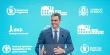 Sanchez a Roma rilancia Planas alla Fao, 'solida candidatura'
