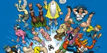 'Robert Crumb. Cattivi pensieri', a Napoli la prima mostra italiana