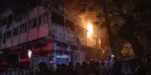 Media, 'salgono a 7 i morti del raid israeliano stasera a Gaza'