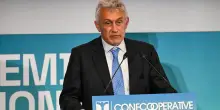 Confcooperative Agroalimentare e Pesca vale 38 miliardi, Drei eletto presidente
