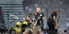 I Metallica a Bologna per l'unica data italiana dell'M72 World Tour
