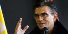 In Bolivia appello al dialogo di Paz, 'ma pronti ad applicare la legge'
